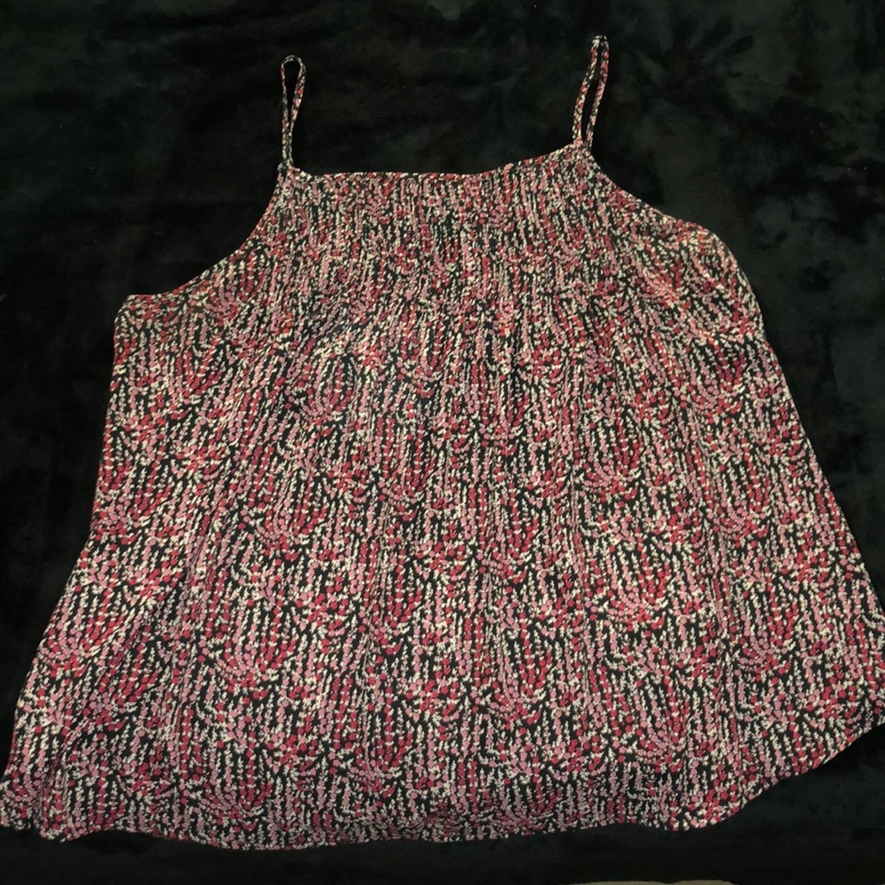 Loft tank top